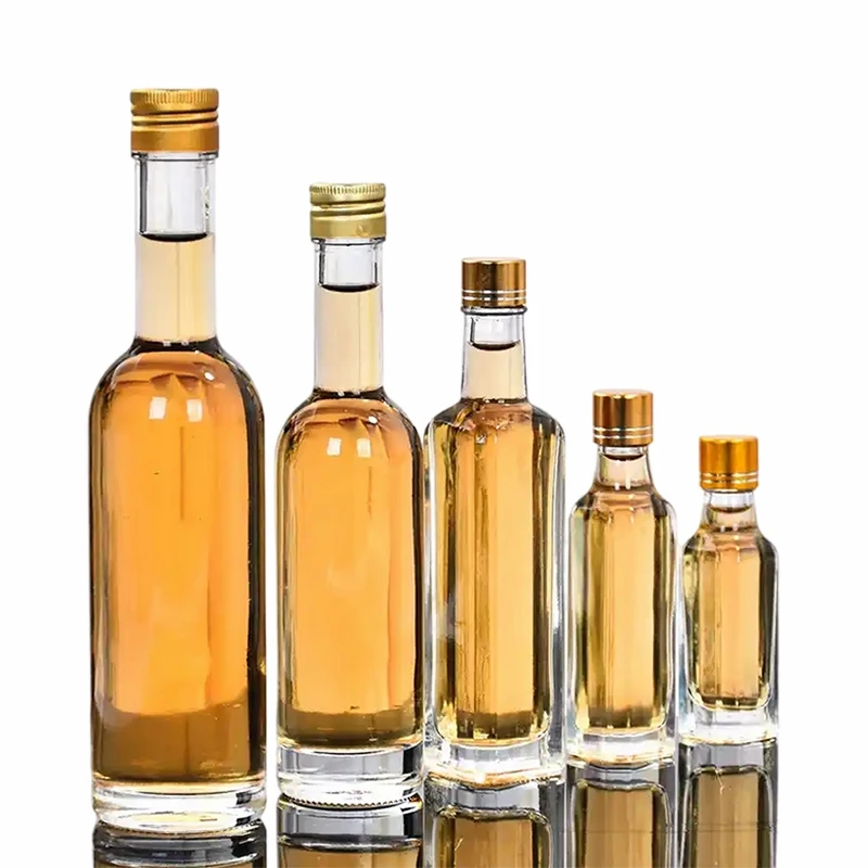 Brandy Bottle