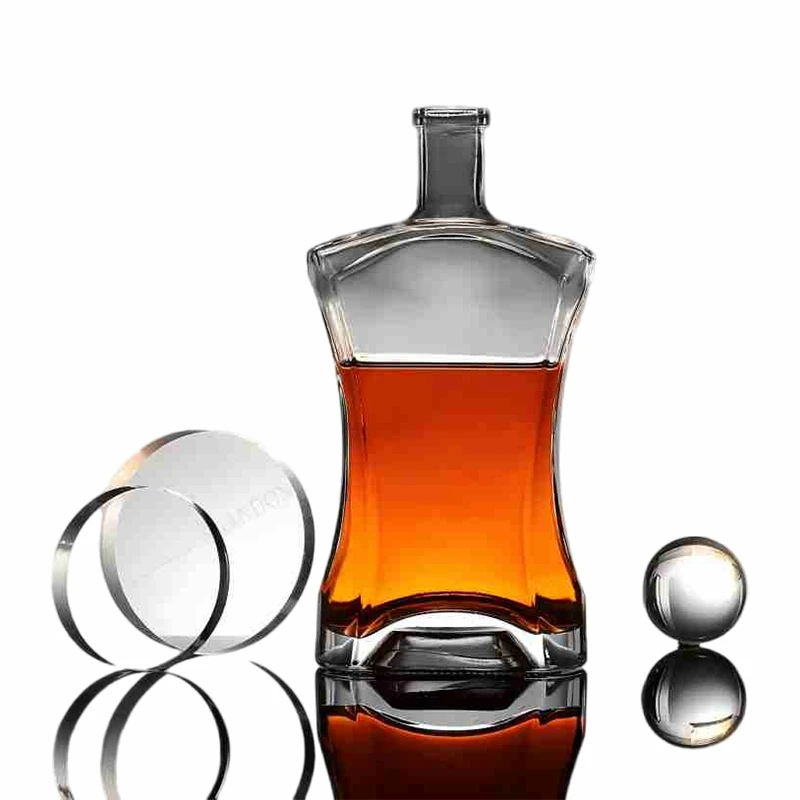 Vodka Bottle
